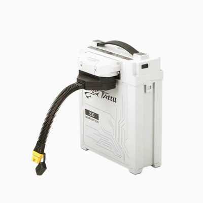 格氏TATTU 3.0高压智能电池14S 25C 28000mAh 25000mAh EFT Z30