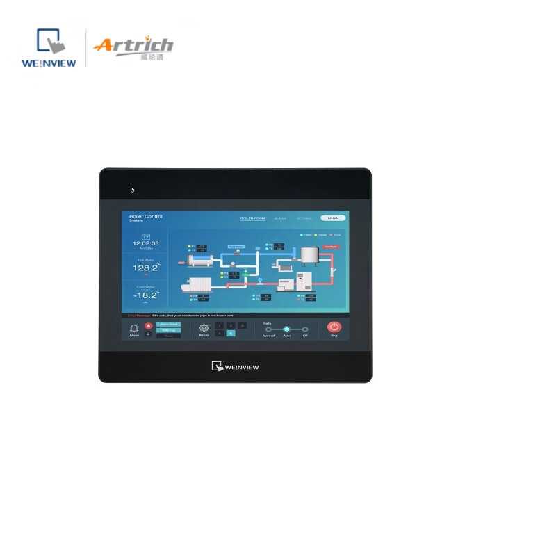 威纶通 MT8106IP 触摸屏 10.1WVA(宽视角)