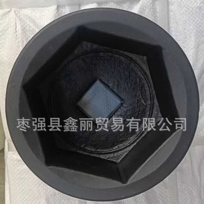 供应1寸方 六角加长套筒  六角加长套筒 43mm风动套筒风炮套筒