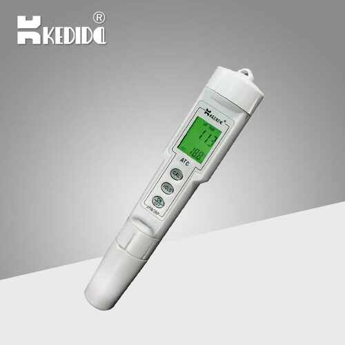 kedida/柯迪达CT-6822笔式PH&ORP计酸碱度氧化还原电位mv值分析仪