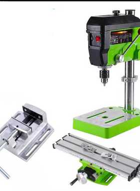 微型小台钻13MM(迷你强 大电机 680W大功率 BG-5168E 便携式