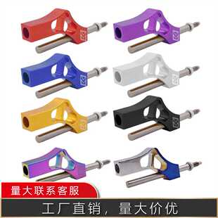 汽车改装金属系加高排挡杆排挡头加长杆可调节增高器换挡杆排挡杆