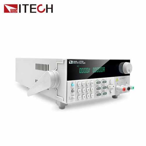 艾德克斯IT6831A可编程直流稳压电源可调电源IT6832A/IT6833A