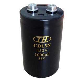 200V3300uF 螺栓型铝电解电容 耐高温 CD136 老牌厂家电解电容