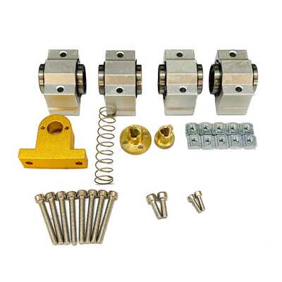 CNC3018数控雕刻机配件 cnc3018 3018plus升级改装配件