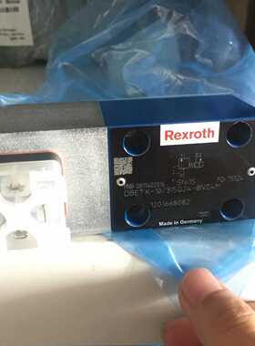 ZDC25P-2X/M   ，ZDC6，ZDC10 力士乐压力补偿器