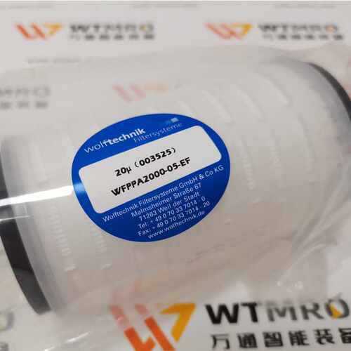 德国Wolftechnik滤芯WFPPA2000-05-EF原装供应