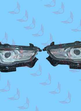 4121100XPW01A 长城炮商用版 大灯 4121101XPW01A 长城炮 前照灯