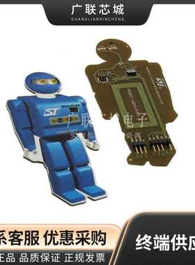 ROBOT-M24LR16E-A  M24LR16E-R EEPROM 13.56MHz 评估板 全新原装