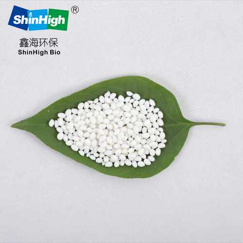 厂家直销可降解吹膜树脂原料颗粒 PBAT+PLA+CaCo3改良树脂材料