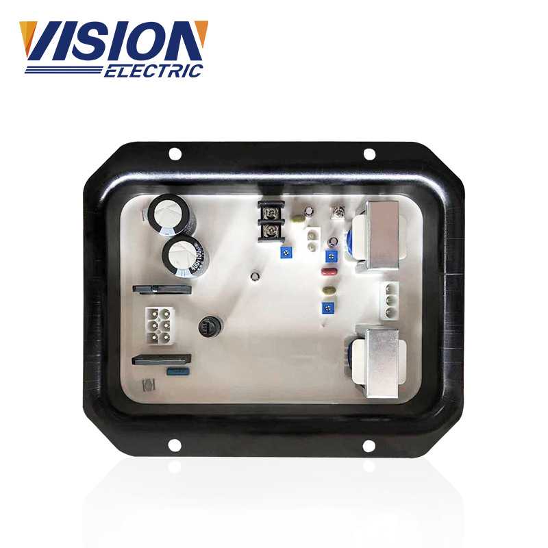 NTA-5A-2DD调压板柴油发电机组自动电压调节器