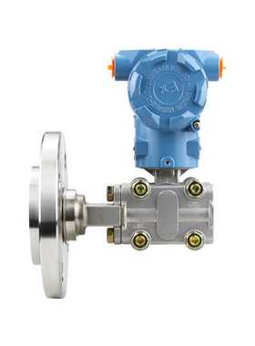 JSRY-PD智能数显单法兰液位变送器 传感器上海上润仪表