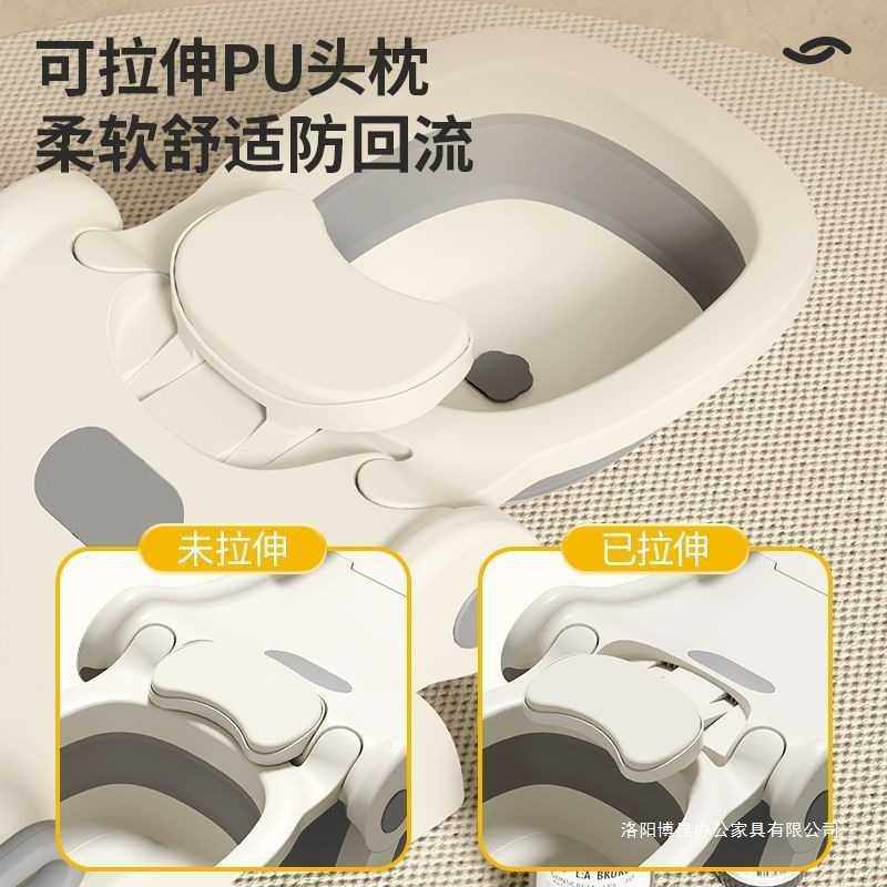 儿童洗头躺椅宝宝洗头发神器可折叠女童洗头床婴儿家用小孩洗头凳,玩具/童车/益智/积木/模型,垂直悬浮玩具,淘宝优惠券,粉丝福利购,淘宝优惠卷