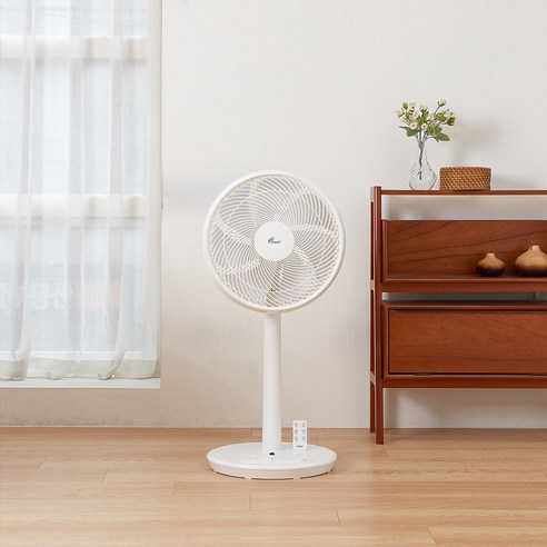 节能14寸BLDC直流台地扇落地扇循环扇AK