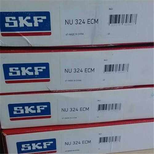 SKF NU324ECM/C3 瑞典进口轴承NU 322 320 319 318 317 316 315 3