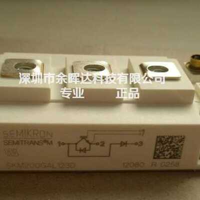 SKM200GAL126D SKM200GAL123D SKM200GAL125D SKM200GAL12T4进口