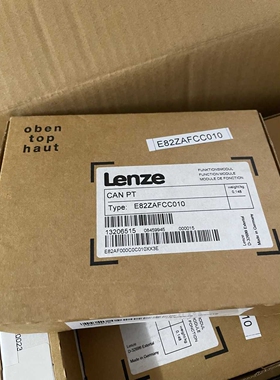 Lenze E82ZAFCC010