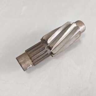 斗山1.5-2吨电动叉车配件B15SE/B18SE/B20SCE终端斜齿轴