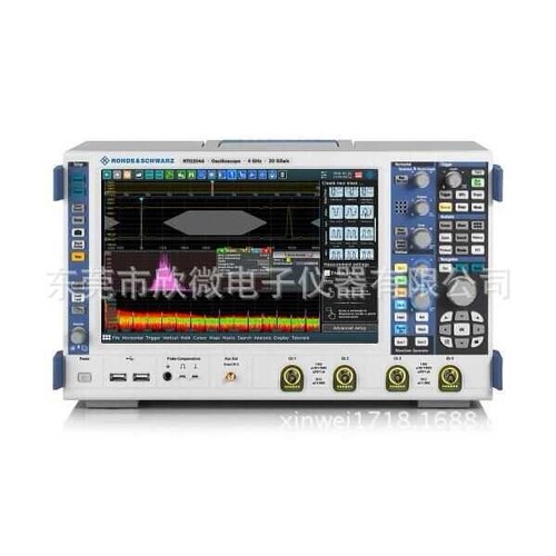 原装 RTO2004 RTO2014 RTO2024 RTO2034 RTO2044数字示波器