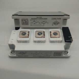 MACMIC宏微IGBT模块 MMG300D120B6HN MMG200D120DE6HN变频器应用