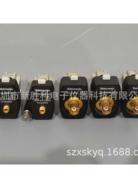 Tektronix泰克TAP-BNC TCA-BNC TCA-SMA TCA-292MM示波器转接头