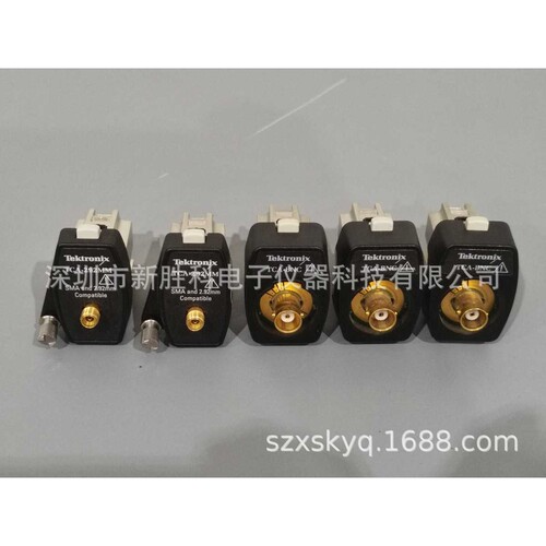 Tektronix泰克TAP-BNC TCA-BNC TCA-SMA TCA-292MM示波器转接头
