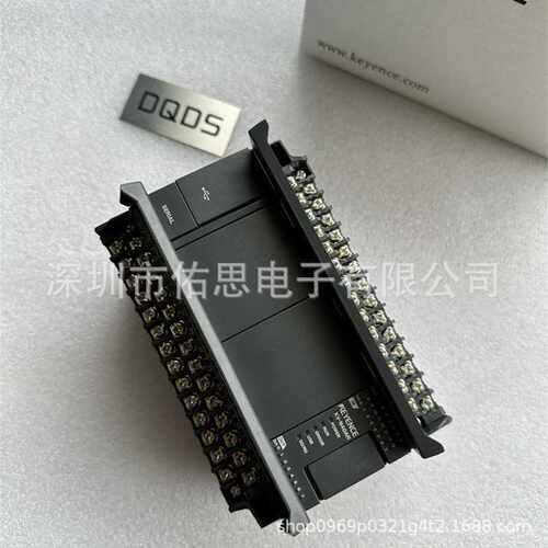 KV-N40AR KV-DA40V KV-SAD04 KV-SDA04 基恩士可编程模块 进店议