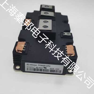 销售软启动功率FF225R12MS4模块