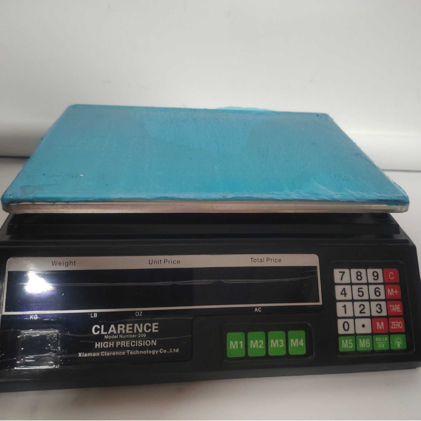 计价秤外贸款式kg/lb/oz电子秤卖菜商用秤水果秤水果直供