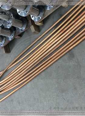 锡磷青铜波纹管 环形波软管 制冷换热散热波纹软管 DN14-DN50