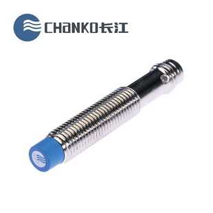 接近传感器直流2线埋入式 CHANKO RF4DL1电感式 CL12 接近开关 长江