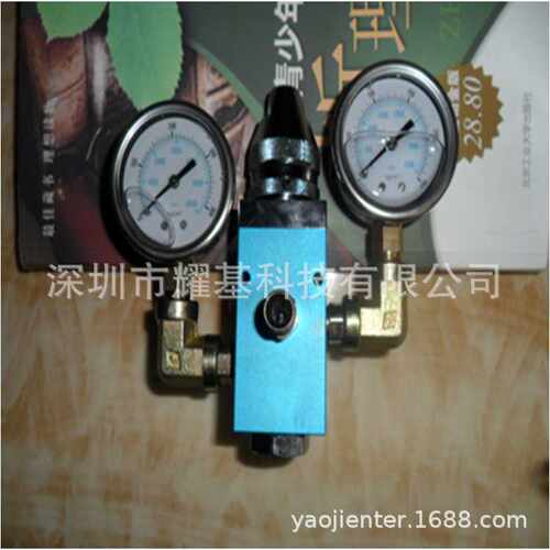 AP100 pressure regulator