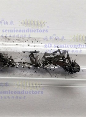 三硒化锆a晶体-ZrSe3-二维类石墨烯晶体-机械剥离类石墨烯晶体