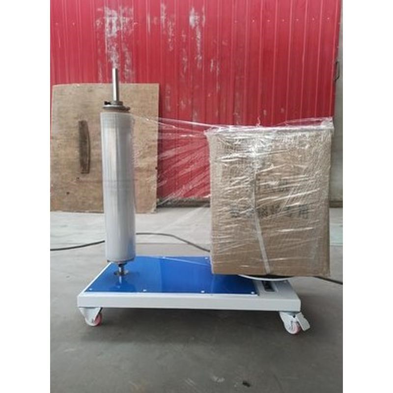 手动缠绕膜打e包机电动缠膜机拉伸膜纸箱包装机围膜机缠绕机裹膜