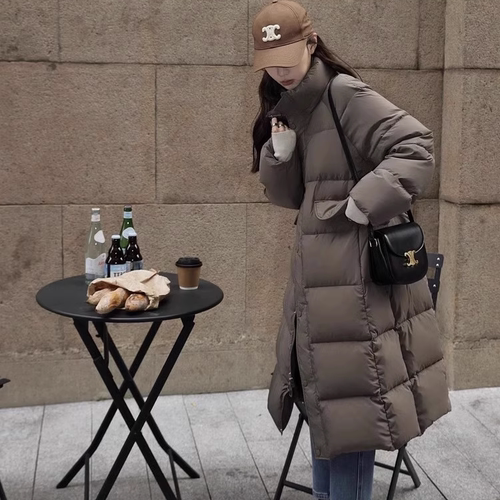 时尚羽绒服潮冬季新款外套大促-YY