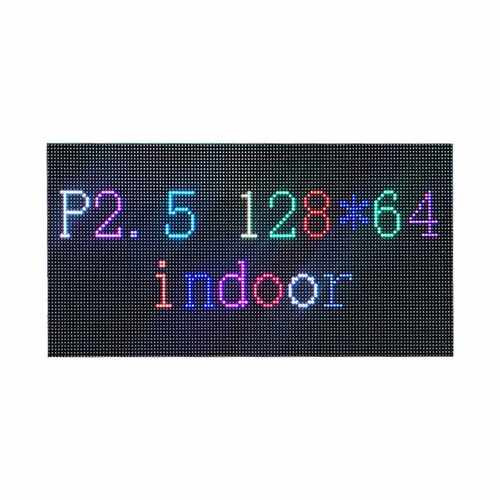 厂家直销P2.5室内全彩单元板320*160MM模组 LED大屏幕室内全彩屏