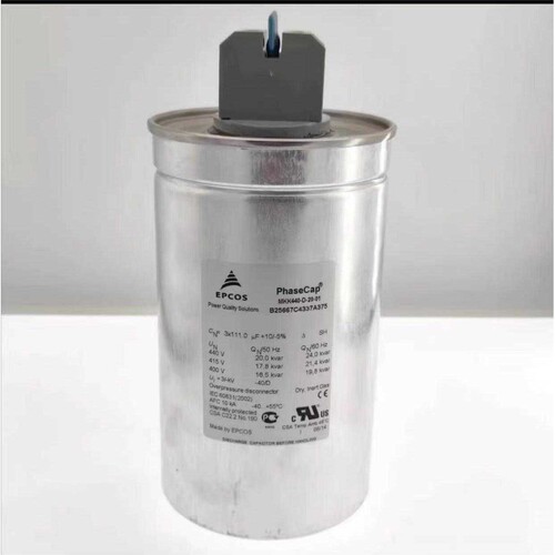 AV 5uF 1.27.4AA2 MKP ABB变频器 电机启动电容 ARCOTRO