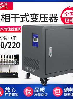 三相干式自耦隔离变压器1140V690V660V480V380V变220V200V变压器