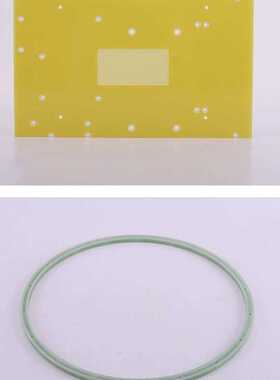 FR4玻纤板阻燃环氧板水绿色绝缘板UL94V0树脂板高耐温耐高温