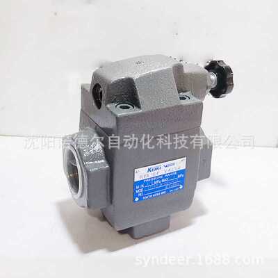 tokyokeiki东京计器CT-10-B-20-JA-J溢流CT-10-C-20-JA-J tokimec