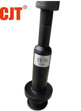 适用于日EX70立涨紧油缸挖机底盘件卡特涨紧油缸总成涨紧装置弹簧