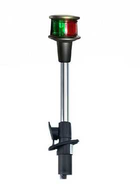 E011502 307mm LED游艇船舶照明船舶游艇导航灯红色绿色信号灯