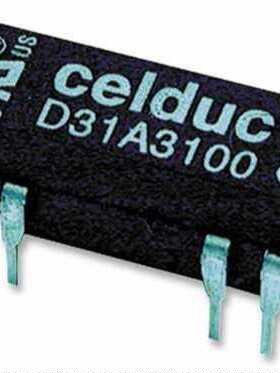 SU965460,Celduc赛德,Celduc单相固态继电器