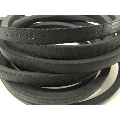 进口德国欧皮特optibelt-VB S=C PLUS三角带SPC3550LW SPC3650LW
