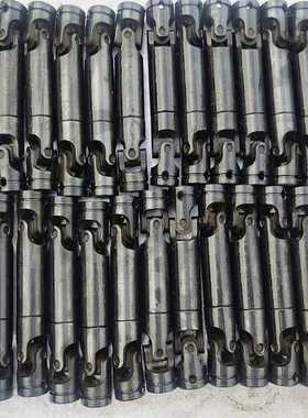 WSD/WSS7伸缩万向节联轴器万向节联轴器