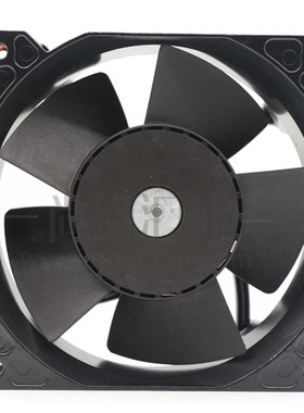 4114NHH德国ebmpapst风机24V 12.5W 12038发射机变频器耐高温风扇