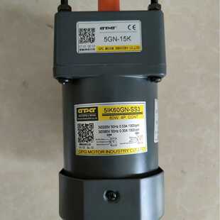 6GU75K电机 保定GPG电机 6IK200GU