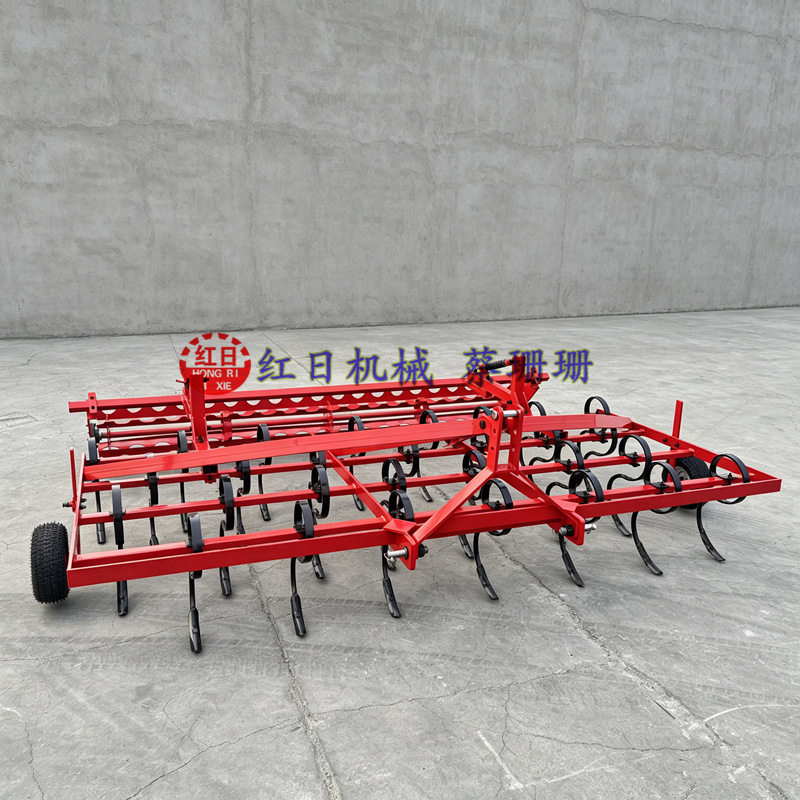 3ZS弹齿中耕机中耕除草机农用弹齿中耕机 S型弹齿 中耕除草机