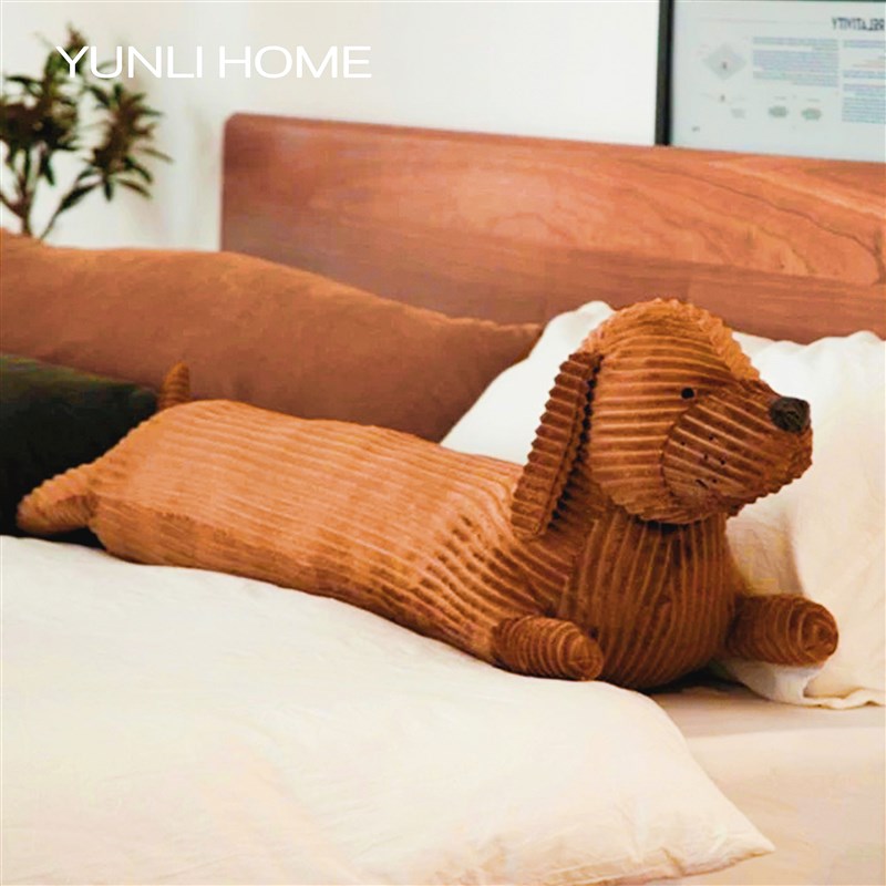 长条抱枕玩偶大公仔可爱创意礼物床上男女生N款等身夹腿侧睡觉专