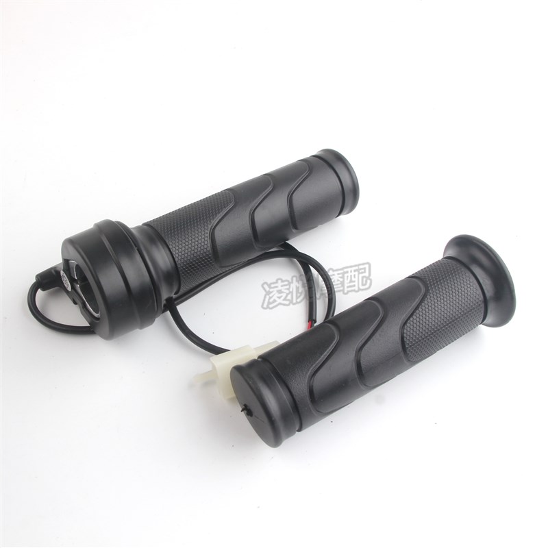 电动车小龟王龟i五指针仪表矮把仿净原转把三阳开关双闪小绵羊改